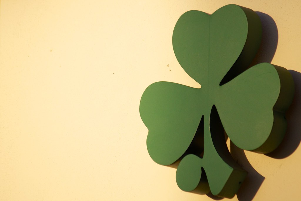 Salty Dog’s Shamrockin’ Scavenger Hunt Salty Dog’s Shamrockin’ Scavenger Hunt