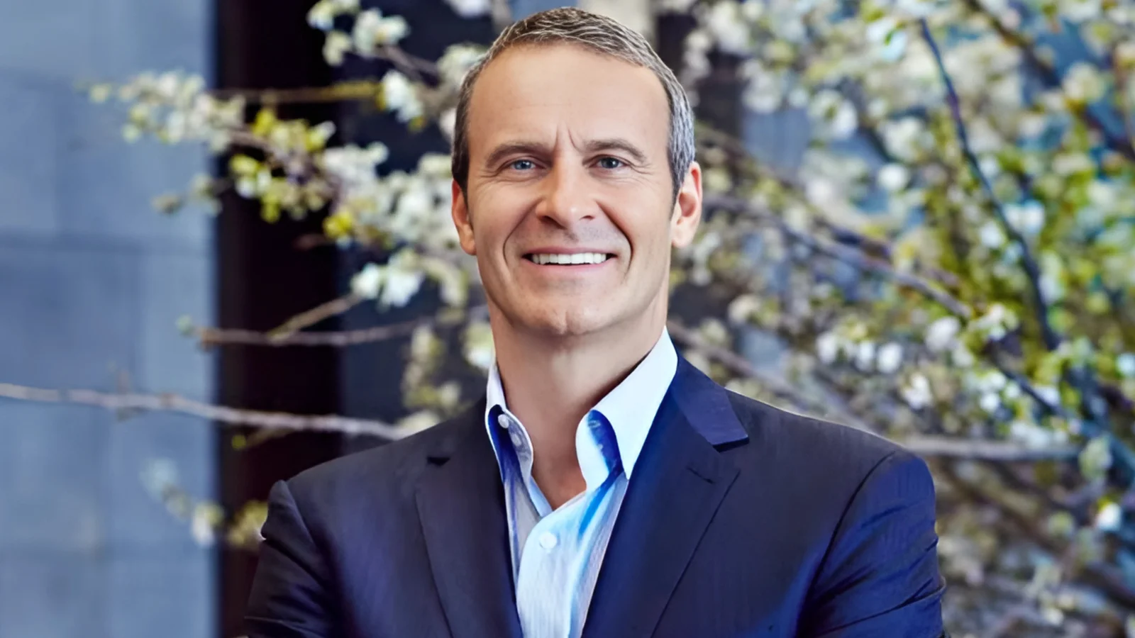 Vladislav Doronin, Chairman and CEO of Aman Vladislav Doronin, Chairman and CEO of Aman