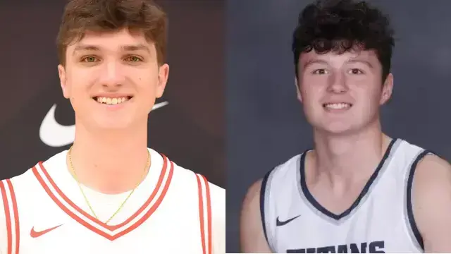 Matt Seidl and Julian Vizzoca - 