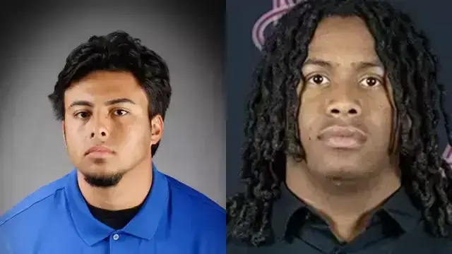 Daniel Meunier and James Farmer - 