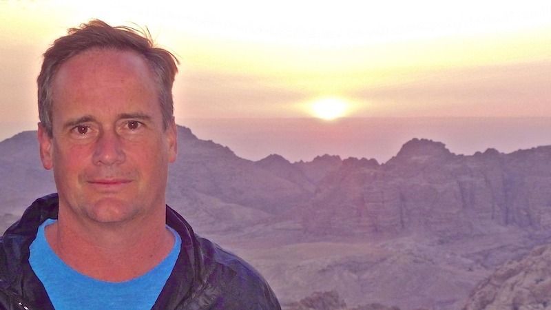 UNC professor on going to outer space: ‘I’m in utter and complete denial’