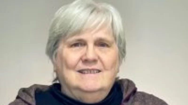 Suzanne Willis, DeKalb County Board Chair