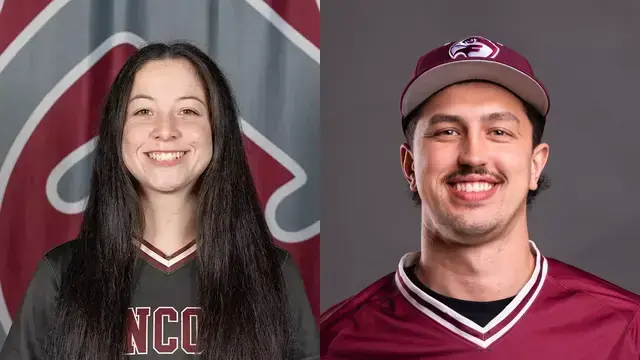 Grace Dodson and Isaac Van Meter