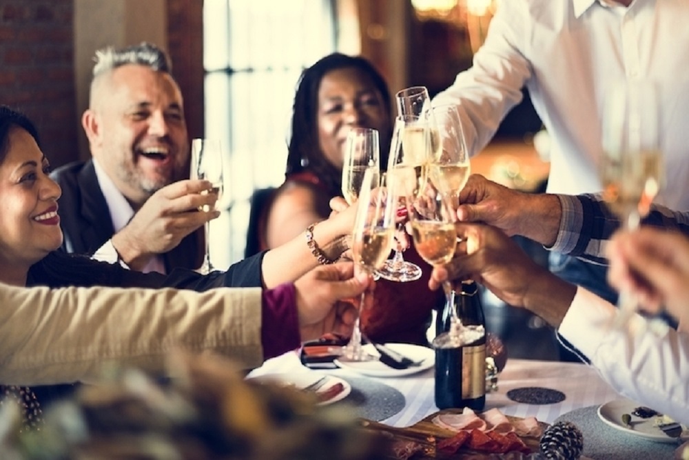 Annual Meeting and Dinner on February 3