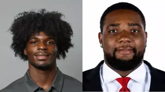 Eddie Jackson III and Joel Starlings - 