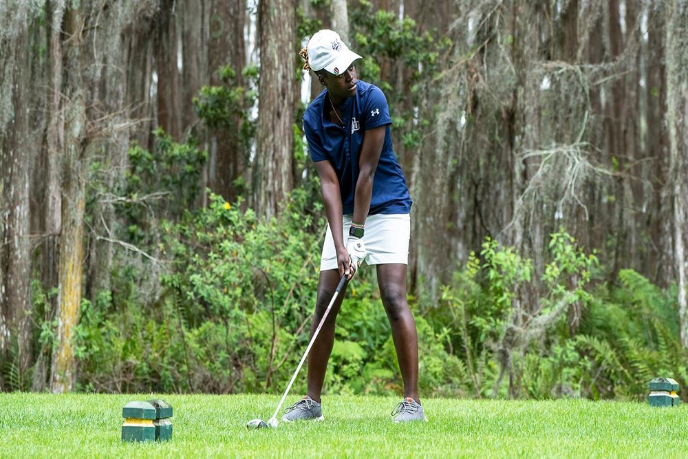 Khanyereri set to tee off at the NAIA national tournament