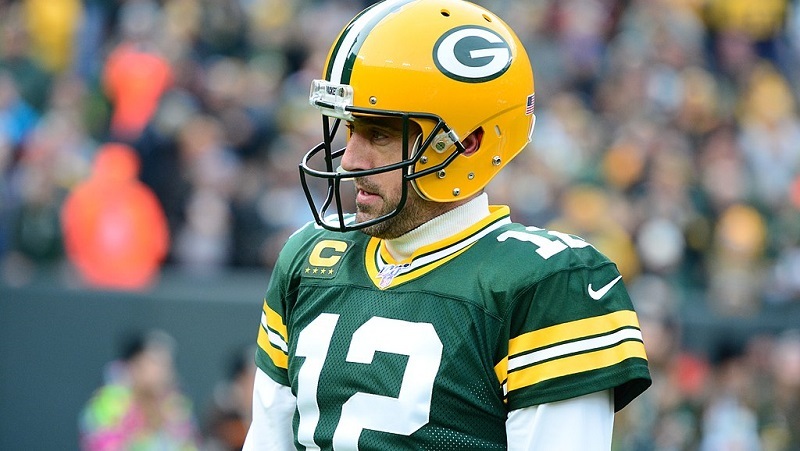 Packers’ Rodgers: Name Lambeau could disappear from Green Bay stadium because ‘the league is about dollars’