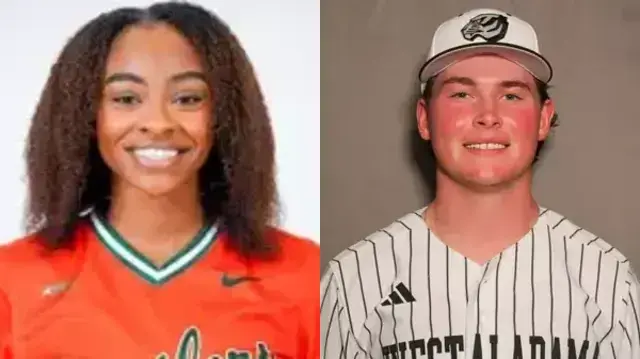 Which former Pensacola Times area high school standouts will be in action on Friday, March 14?