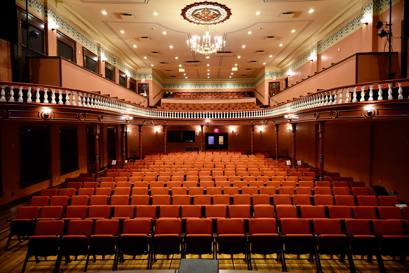 AIA Las Vegas Urban Sketchers – Death Valley / Armagosa Opera House on April 8