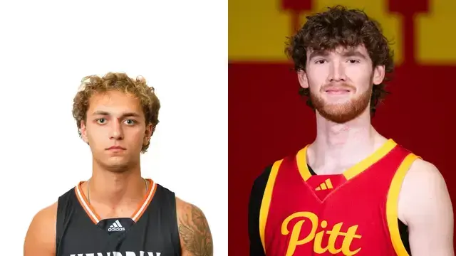 Caleb Squires and Henry Cowles Caleb Squires and Henry Cowles