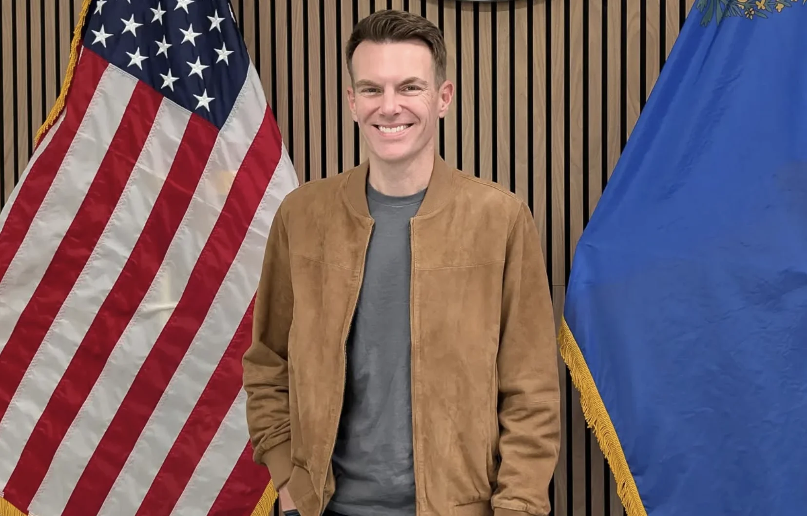 GOP Nevada Treasurer candidate Johnson silent as scrutiny grows over claimed DOGE role with Trump administration