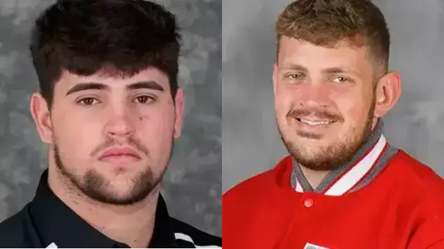 Which former West El Dorado News area high school standouts will be in action in the week starting Mon Oct. 21?