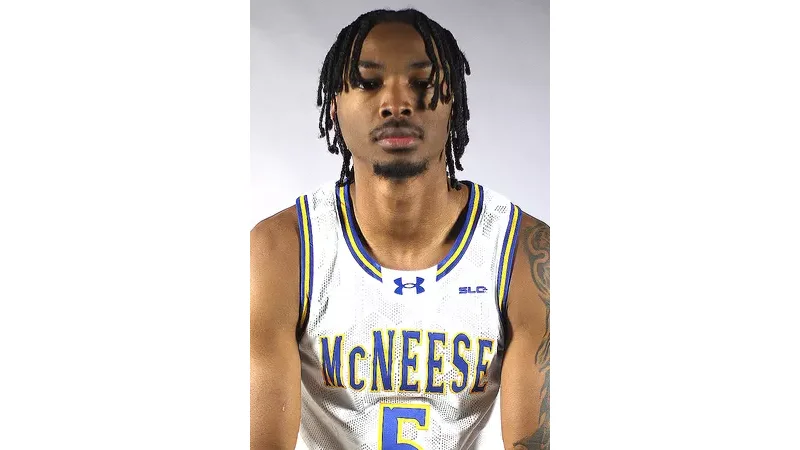 Former Carencro High School guard Joe Charles’ collegiate team has been invited to the NCAA tournament.