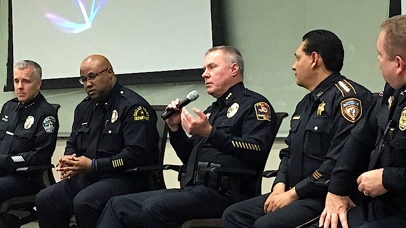 Chacon on late UT counterpart Carter: ‘He made the profession better through his steadfast dedication and integrity’ Chacon on late UT counterpart Carter: ‘He made the profession better through his steadfast dedication and integrity’