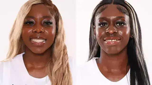 Ruke Ogbevire and Ese Ogbevire - 