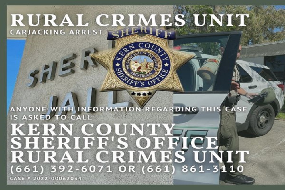 Investigating a Carjacking