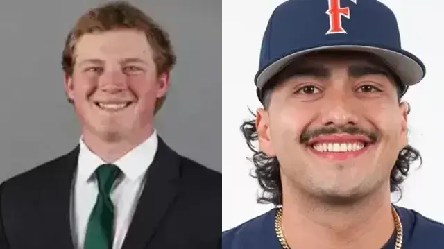 Which former Kern County Times area high school standouts will be in action on Tuesday, April 22?