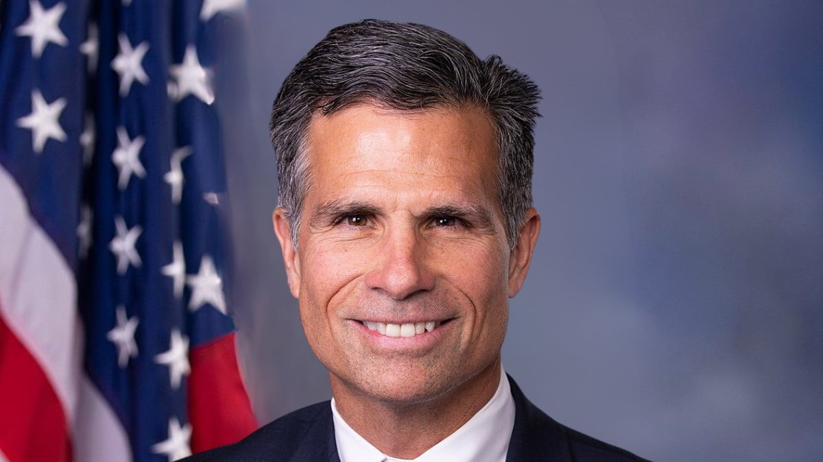 Congressman Daniel Meuser