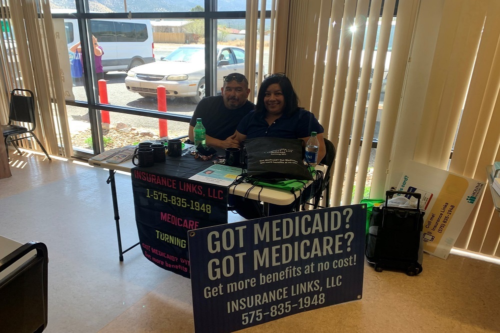 Magdalena Senior Center Grand Opening