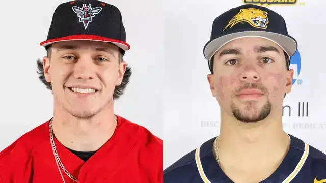 Ryan Allard and Daniel Powell Ryan Allard and Daniel Powell