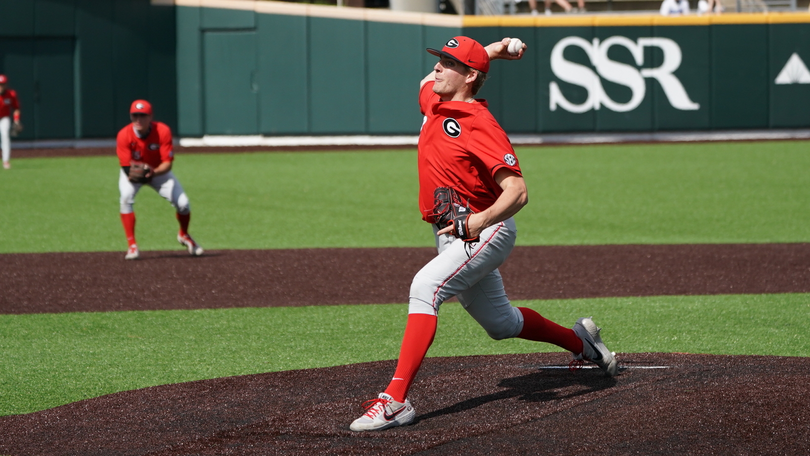 ‘Honors keep rolling in’: UGA pitcher Cannon named preseason all-American