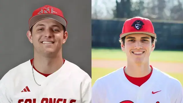 Who are the ex-high school stars from Mississippi Gulf area competing on Friday, March 13?