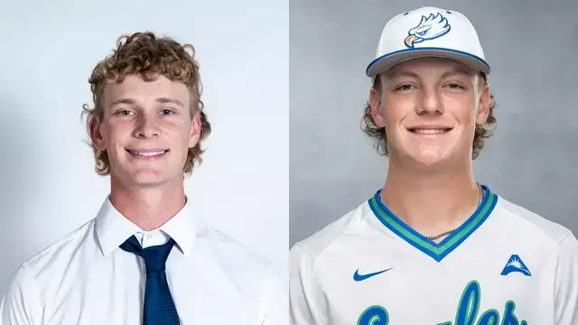 Ethan Pues and Evan Dempsey Ethan Pues and Evan Dempsey