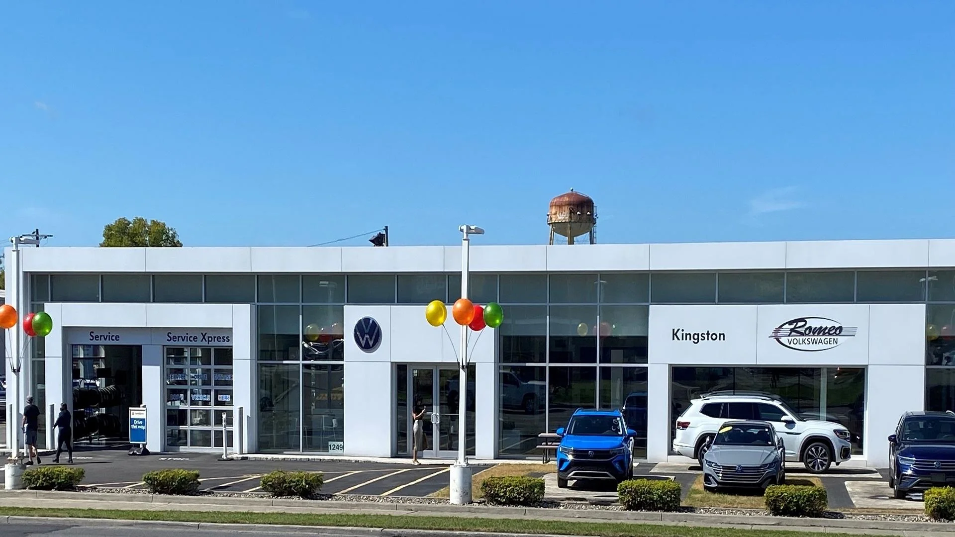 Romeo Volkswagen to President Trump: ‘Customers were not willing to buy electric vehicles’