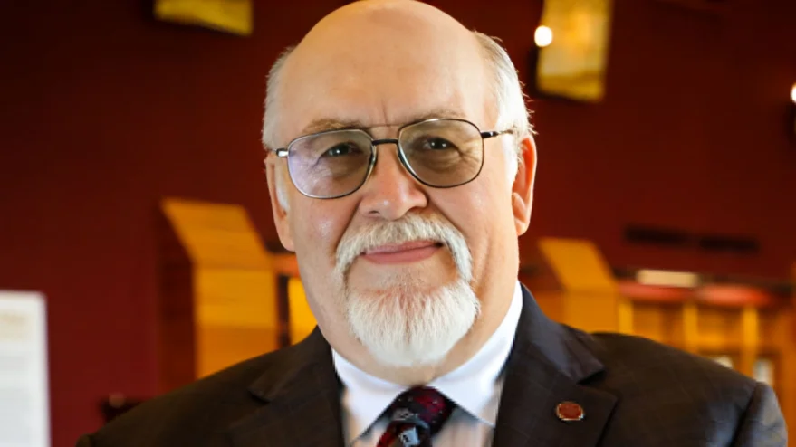 Dr. Pablo Arenaz, President - Texas A & M International University