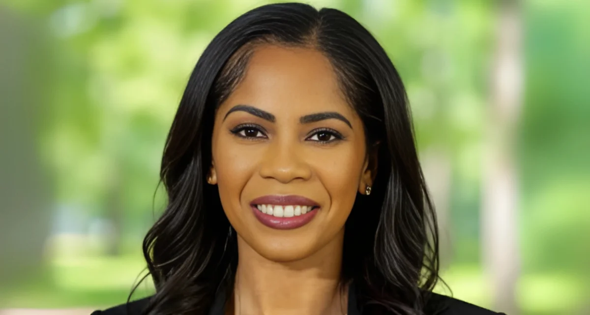 Renisha Gibbs, Associate Vice President Renisha Gibbs, Associate Vice President