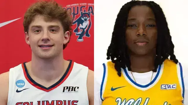 Jackson Harris and Jatiana Chambers - 