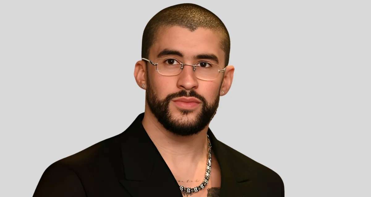 Bad Bunny, Rapper, Singer, and Wrestler