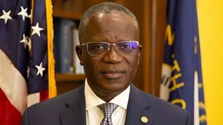 Dr. Koffi C. Akakpo, President - Kentucky State University
