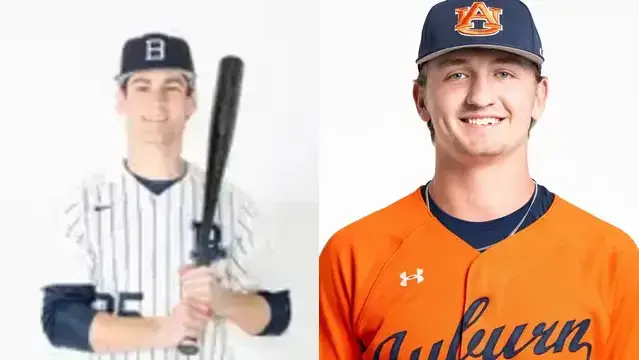 Which former NC Georgia News area high school standouts will be in action on Thursday, May 8?