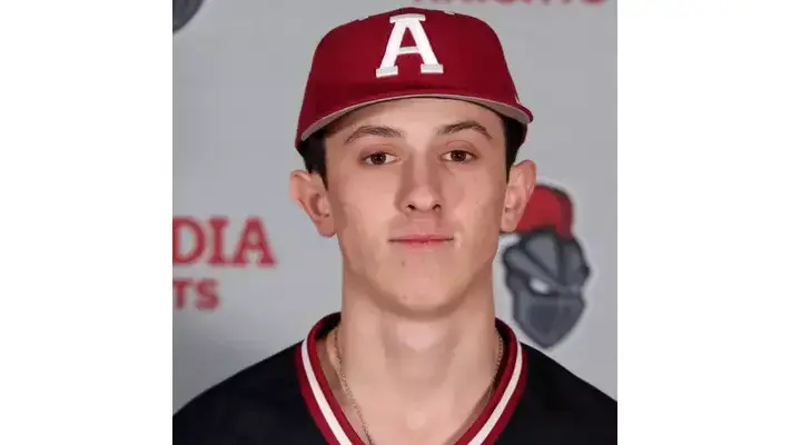 Patrick Dougherty, former Council Rock High School North baseball player will compete with his collegiate team for the NCAA Division III Baseball Championship