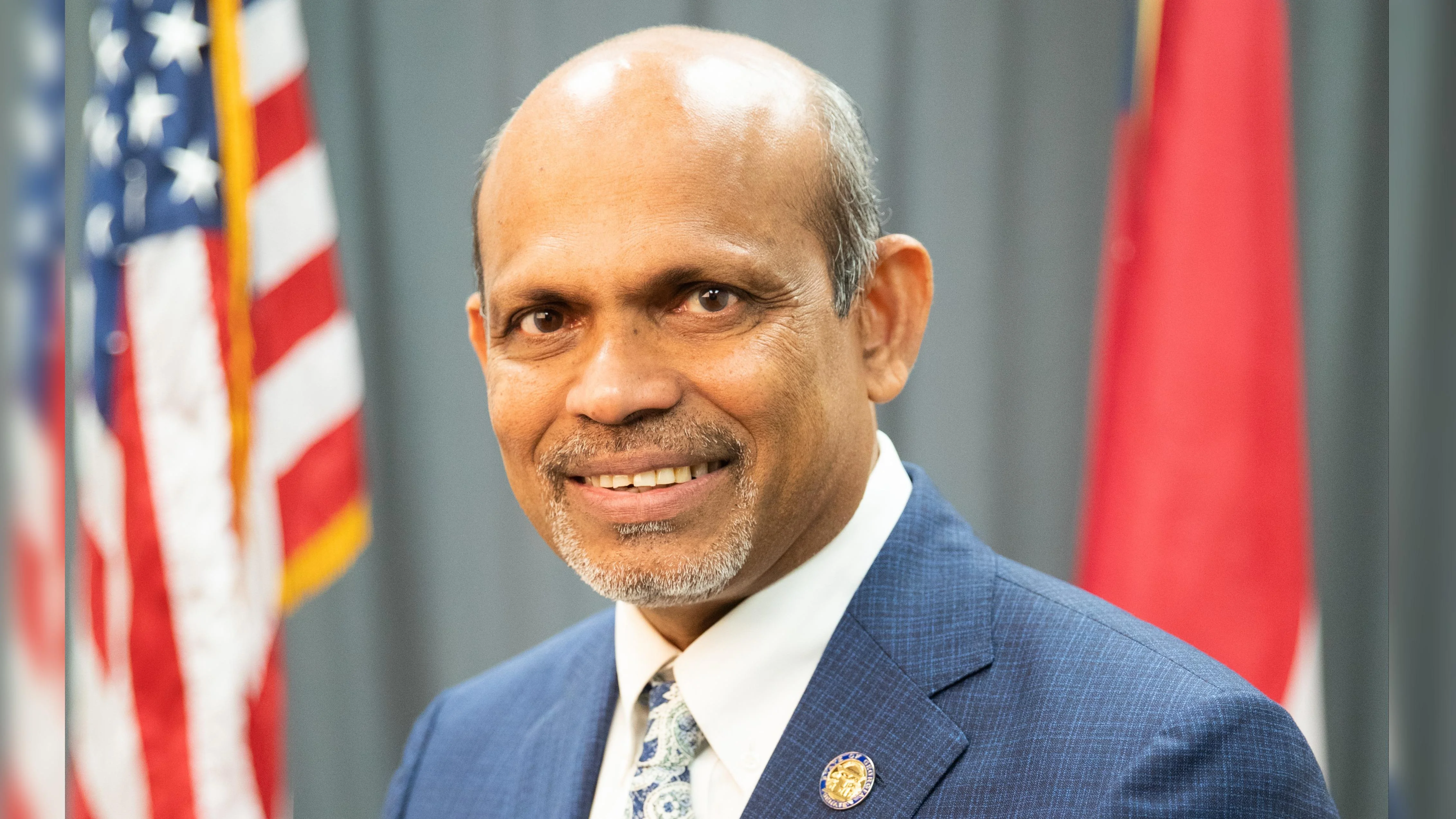 Sheikh Rahman Georgia State Senator (District 5)