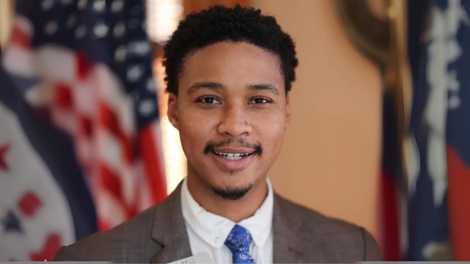 Rep Eric Bell urges passage of HB 464 following GloRilla arrest