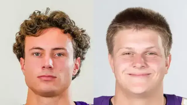 Tate Johansen and Quinn Hood Tate Johansen and Quinn Hood