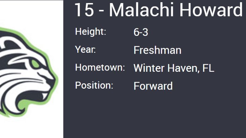 Malachi Howard