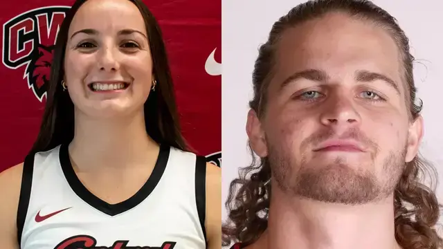 Which ex-Kootenai County area high school athletes are scheduled for action the week starting Monday, Jan. 12?