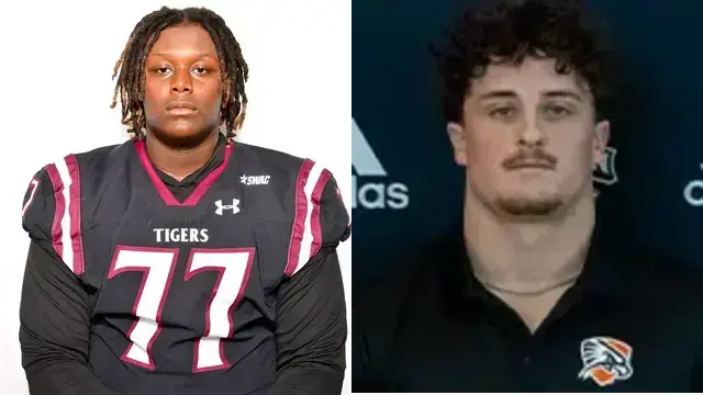 Malachi Godfrey and Adam White - 