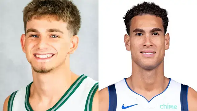 Adel Masad and Dwight Powell - Adel Masad and Dwight Powell -