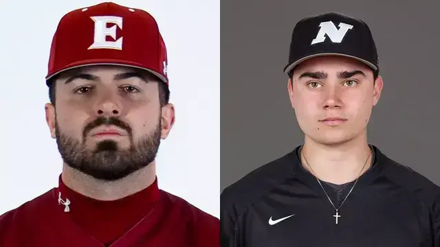 Brian Strange and Griffin Gauthier