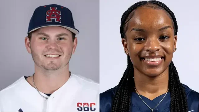 Which former Southside VA News area high school standouts will be in action on Friday, April 25?