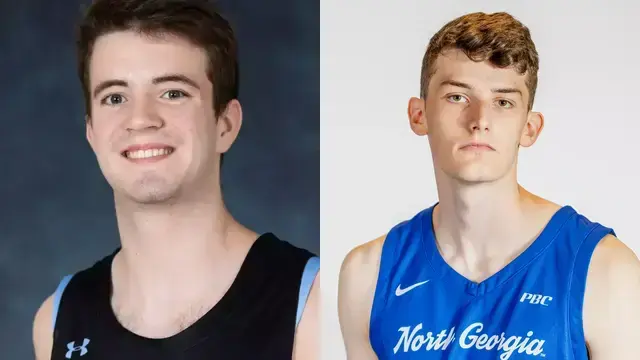 Camden Parada and Nathan Garstang - Camden Parada and Nathan Garstang -