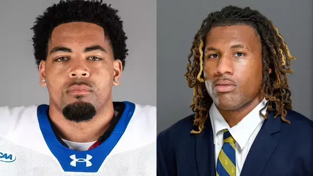 TK Paisant and Jamaal Purefoy-Thaxton - TK Paisant and Jamaal Purefoy-Thaxton -