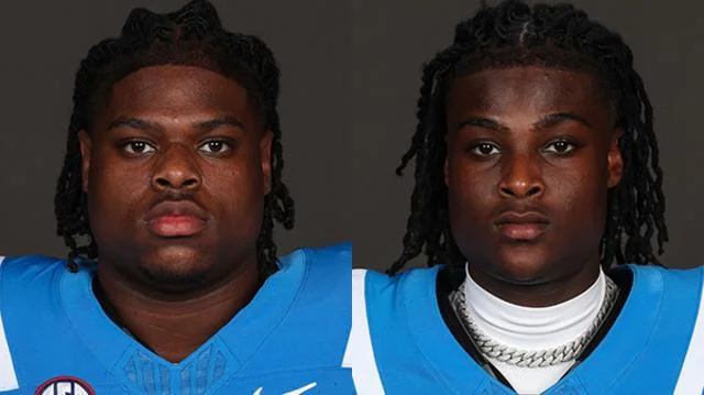 AJ Maddox and Andrew Maddox