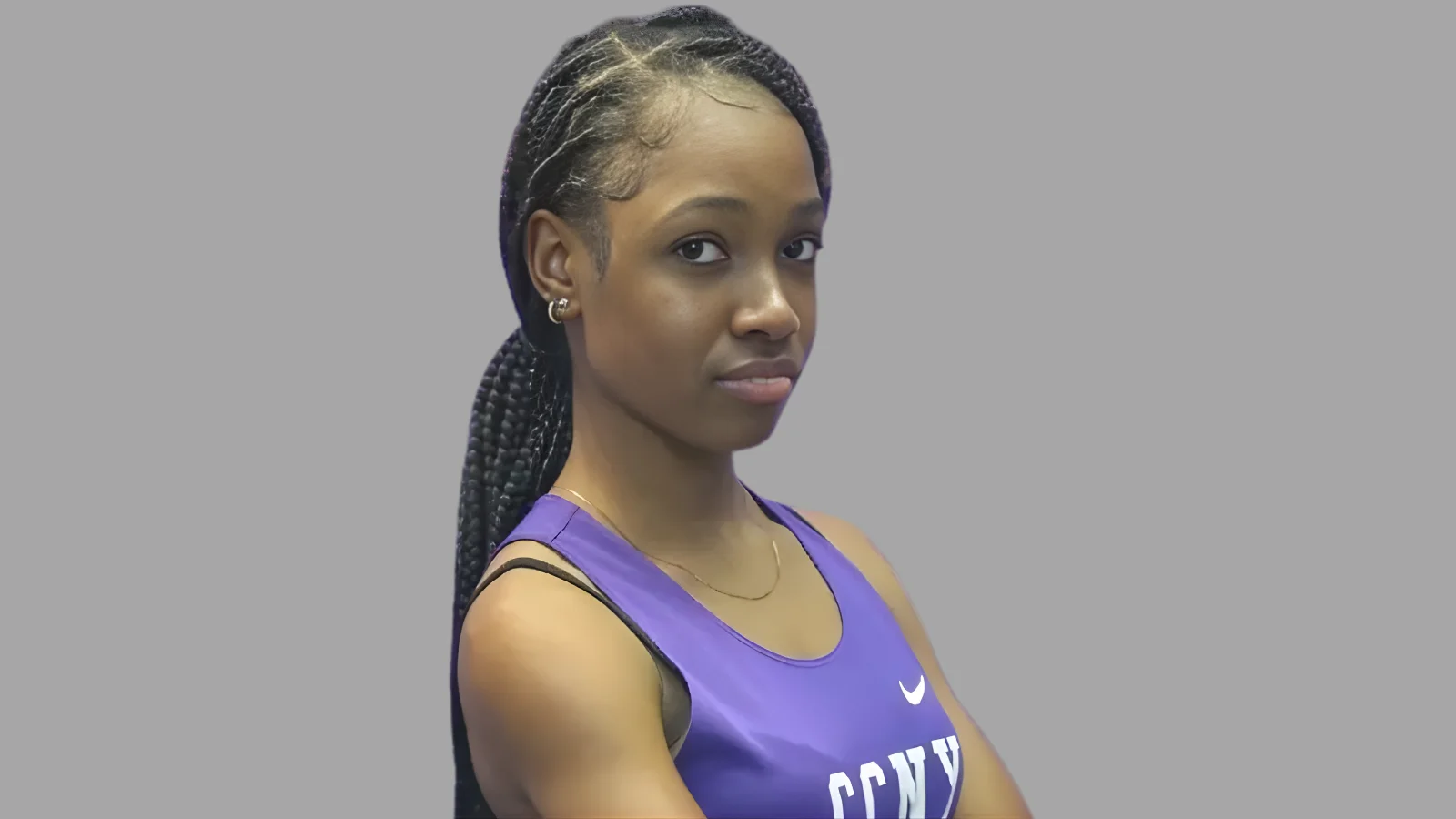 CCNY women’s track & field posts strong results at Spartan Invitational
