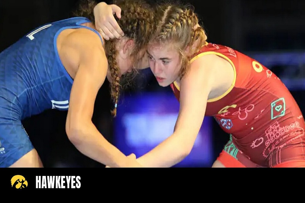 5 Hawkeyes Set for USMC Women’s National Championships