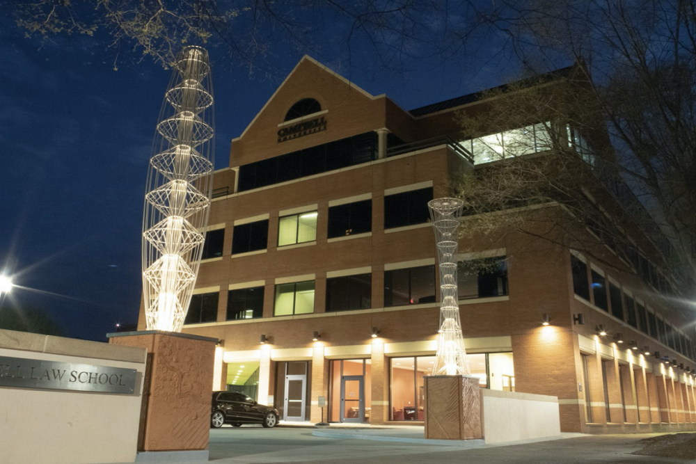NCAA changes prompt Campbell Law School to launch Shipman & Wright Sports Law Clinic